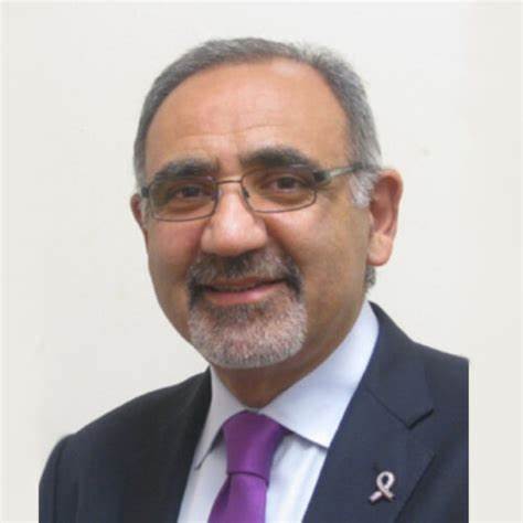 Prof. Khosrow Kashfi